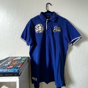Polo Ralph Lauren XL custom fit